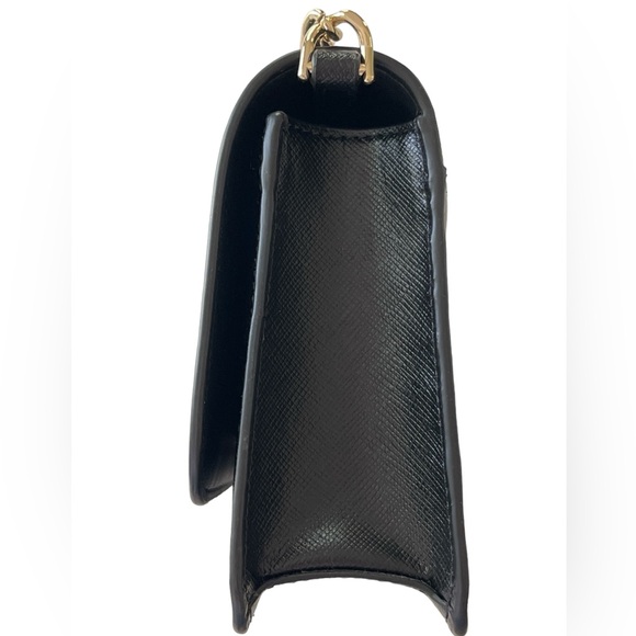 Kate Spade Madison Willow Small Flap Crossbody Black NWT - Picture 14 of 17